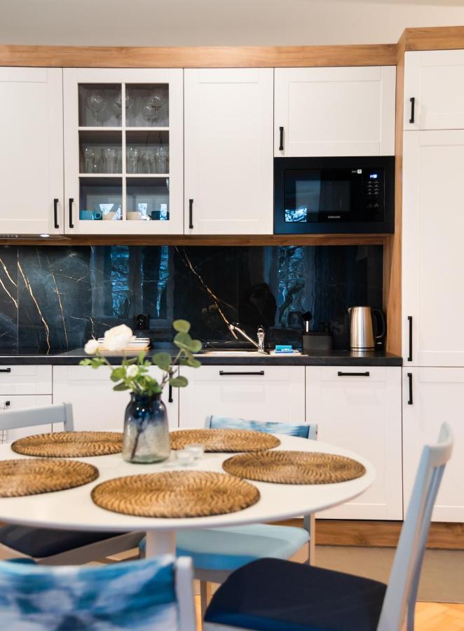 Old Town Eclectic Apartment For 6 People Warsaw Luaran gambar
