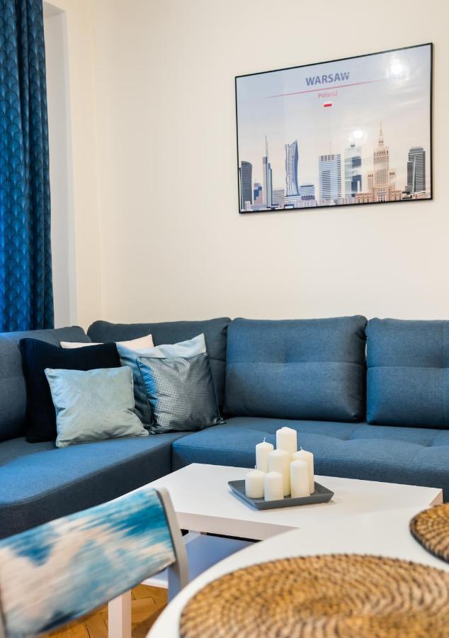 Old Town Eclectic Apartment For 6 People Warsaw Luaran gambar